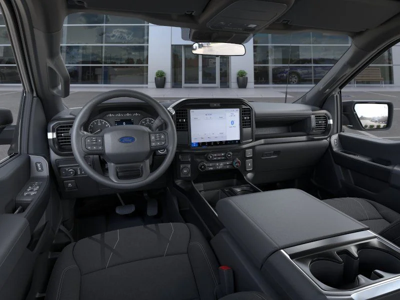 New 2026 Oxford White Ford STX® image 9
