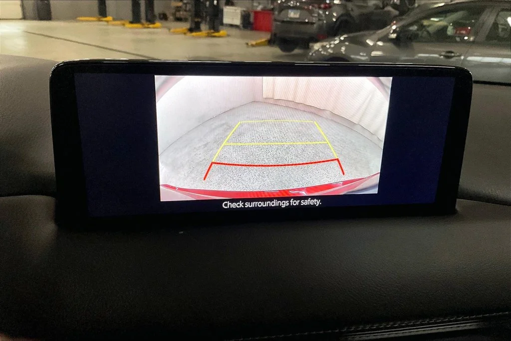 Used 2024 Red Mazda 2.5 S Select Package image 21