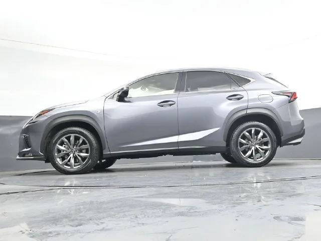 Used 2021 Gray Lexus 300 F Sport image 35