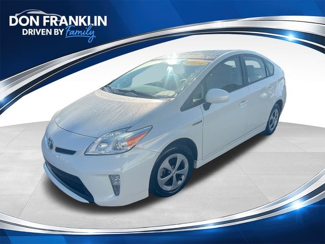 2014 Toyota Prius Four