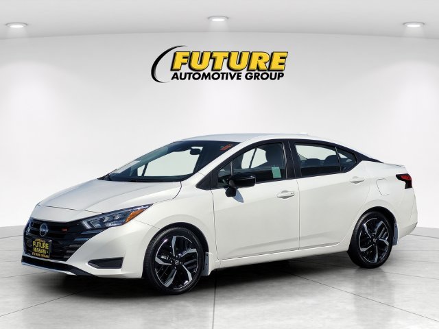 Used 2024 White Nissan 1.6 SR image 5