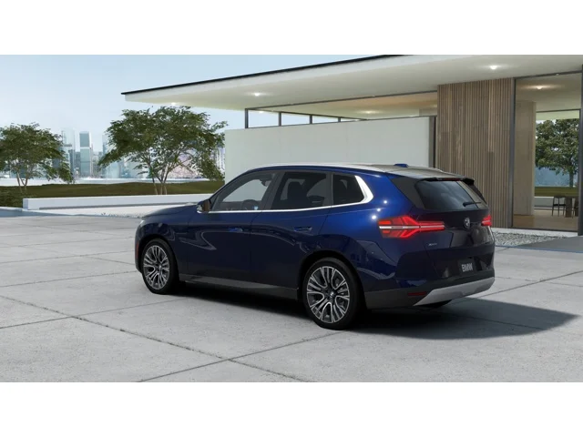 New 2026 Tanzanite Blue II Metallic BMW 30 xDrive image 2