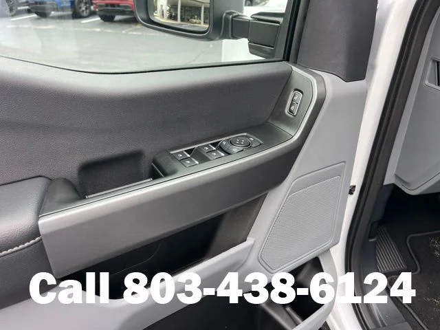 New 2026 Oxford White Ford F-250® XL image 8