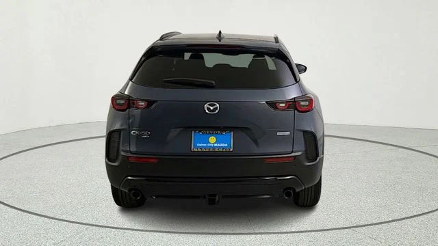 New 2026 Polymetal Gray Metallic Mazda Premium AWD image 6