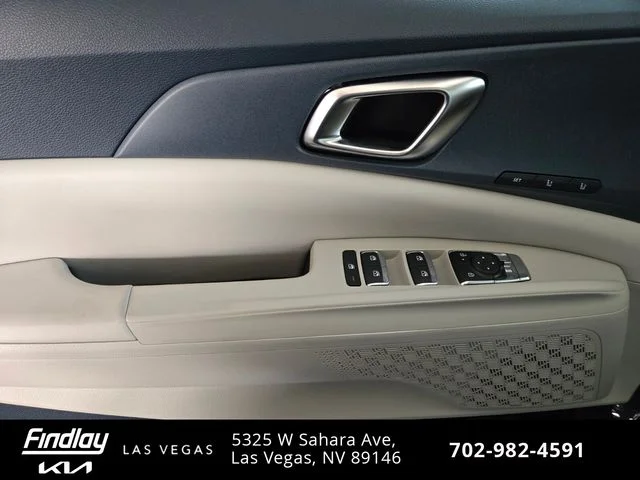 New 2026 Gray Kia EX image 18