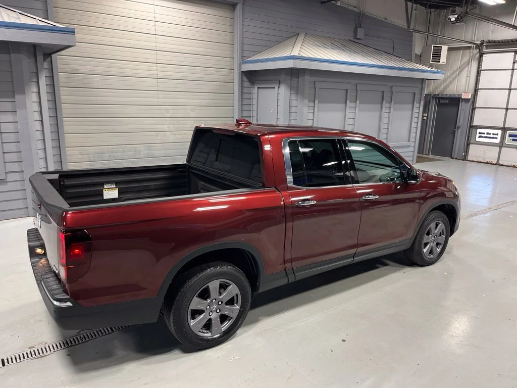 2020 Honda Ridgeline RTL-E - Photo 9