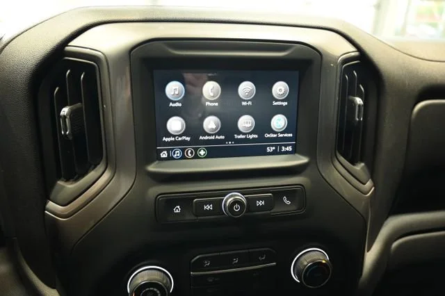 Used 2022 Black Chevrolet Custom Trail Boss image 16