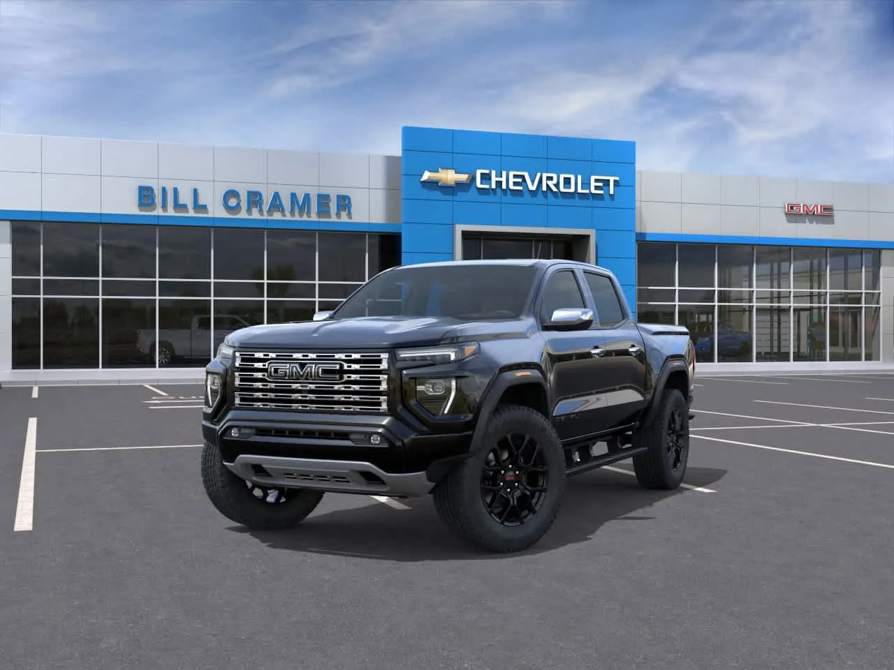 New 2026 Onyx Black GMC Denali image 8