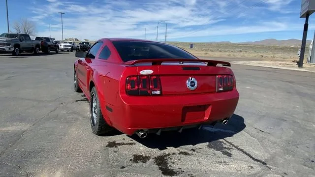 Used 2008 Red Ford GT Deluxe image 7