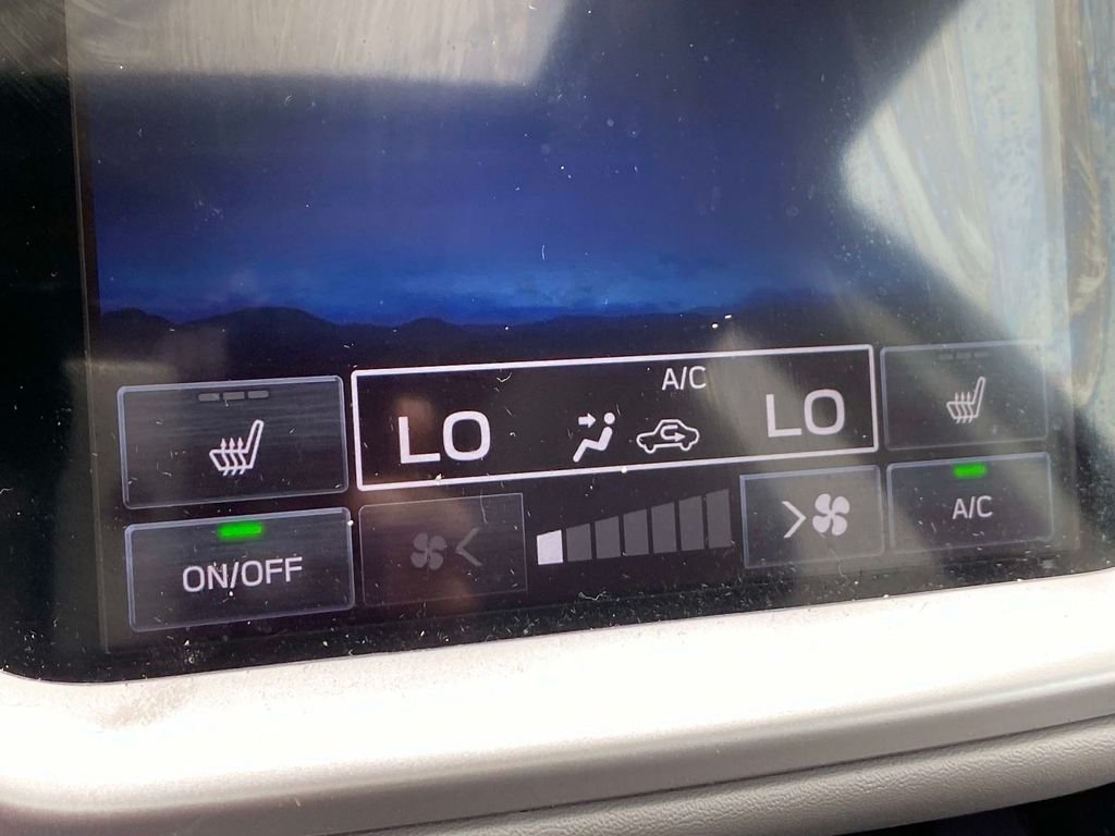 Used 2024 Blue Subaru Limited image 18