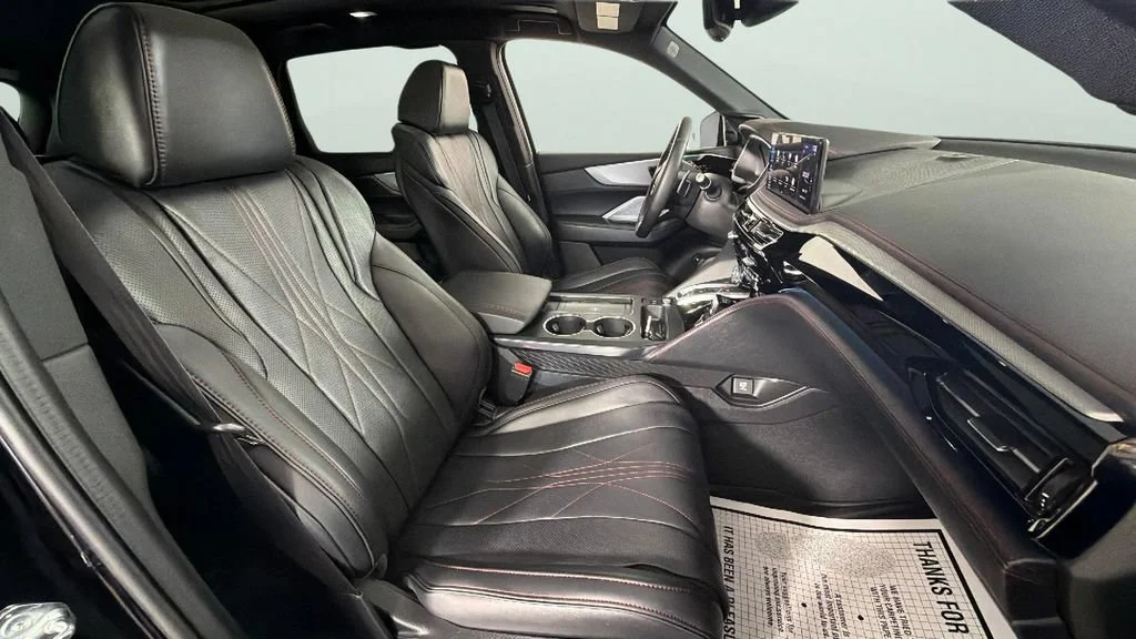 Used 2026 Black Acura A-SPEC Advance Package image 40