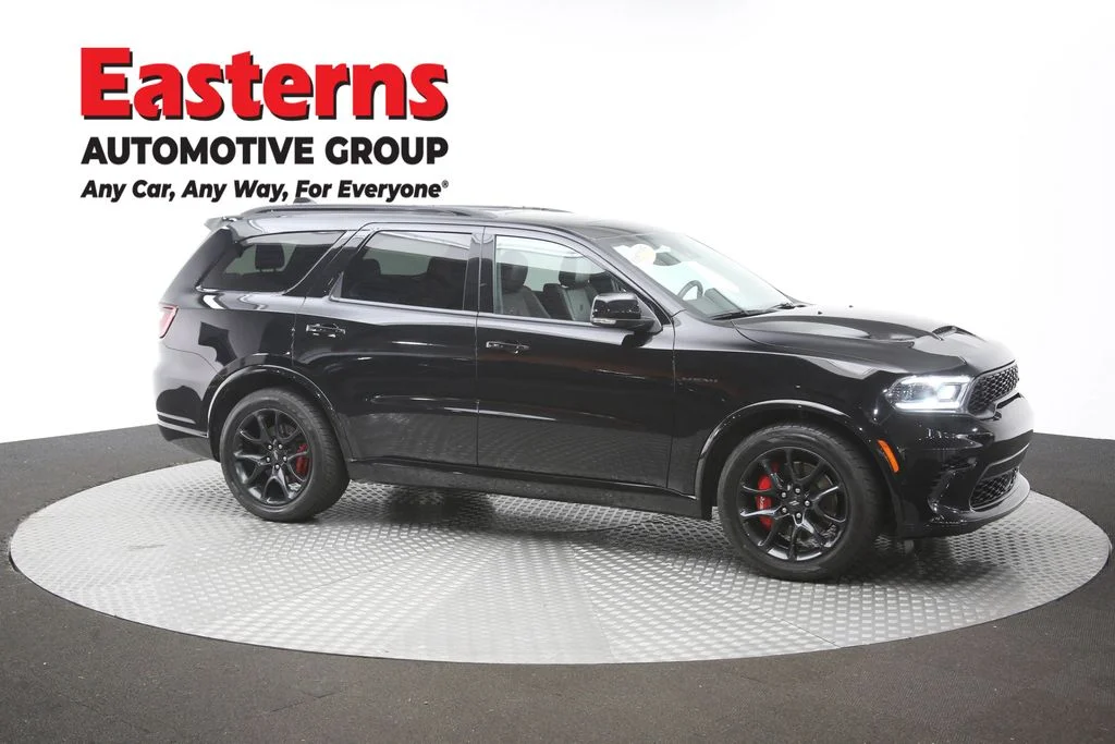 Used 2024 Black Dodge R/T Premium image 46