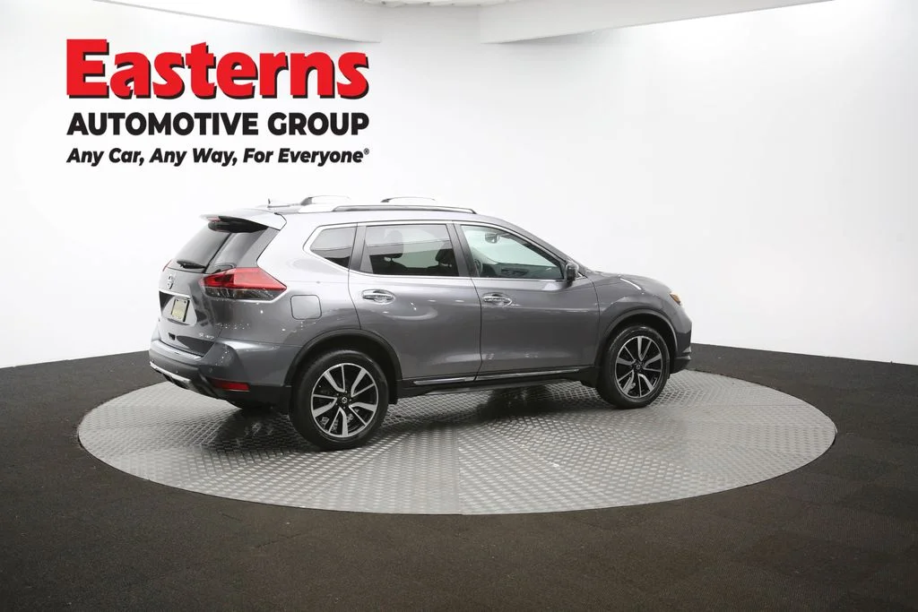 Used 2019 Gray Nissan SL image 45