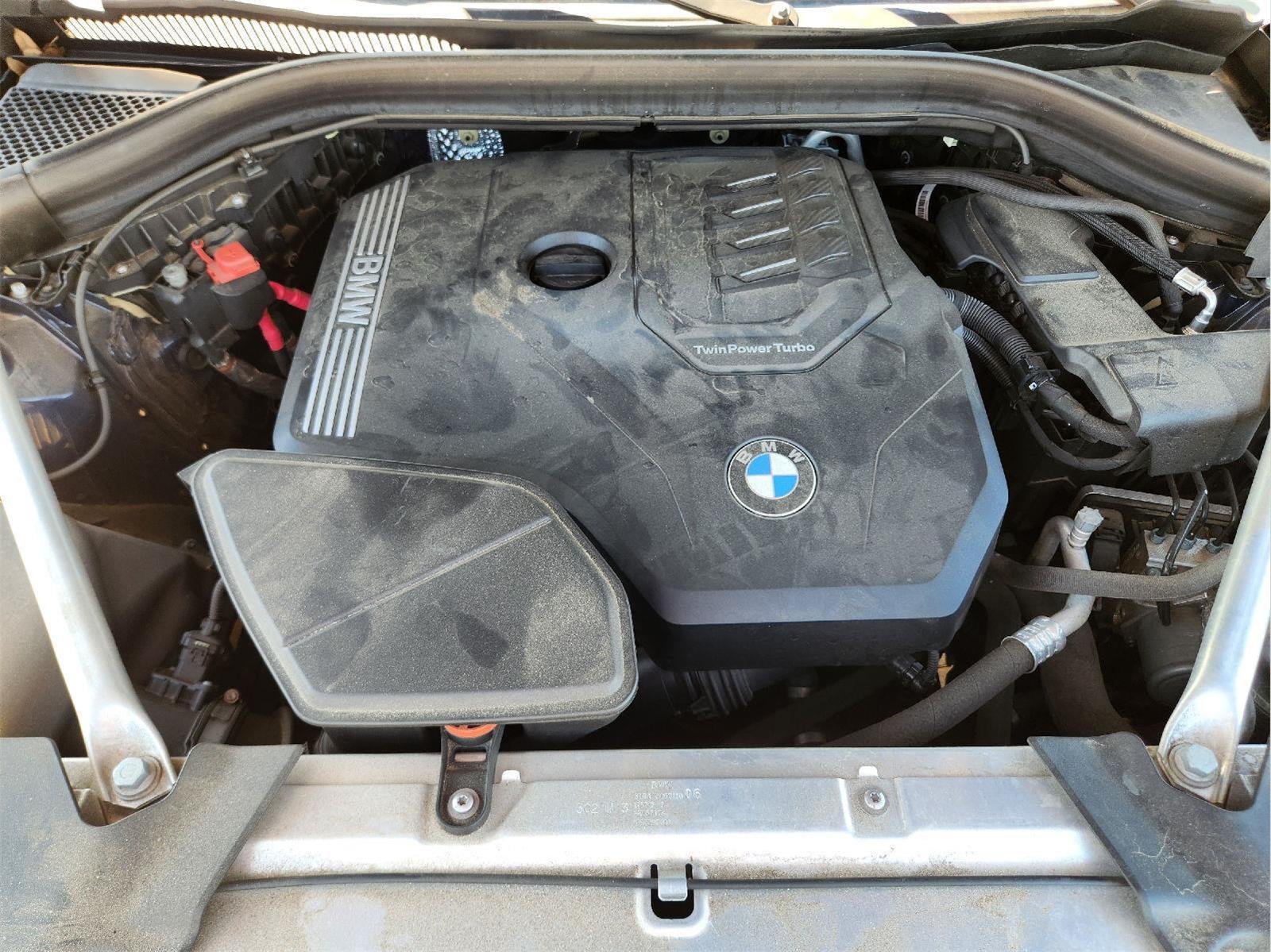 Used 2022 Phytonic Blue Metallic BMW sDrive30i image 30
