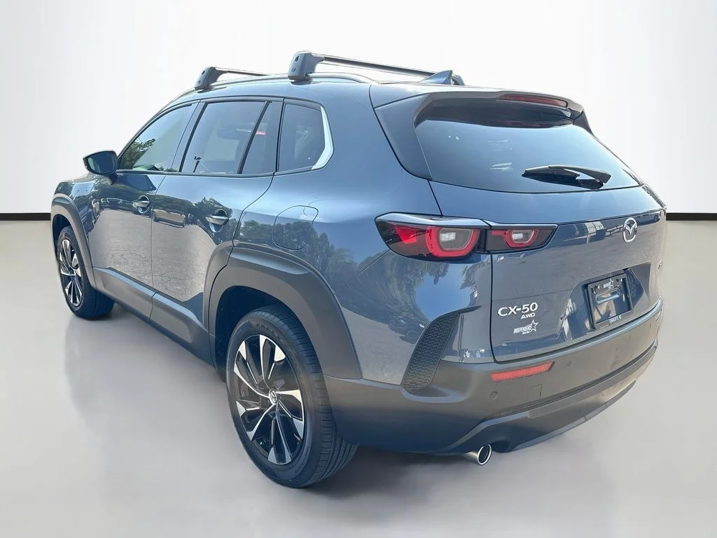 New 2026 Polymetal Gray Metallic Mazda Premium Plus AWD image 5
