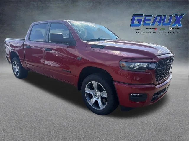 2027 RAM 1500 Express