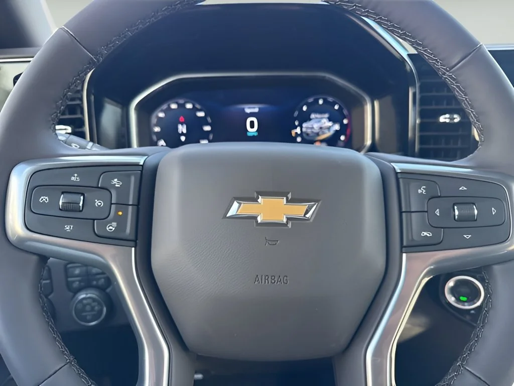 New 2026 Summit White Chevrolet LTZ image 28