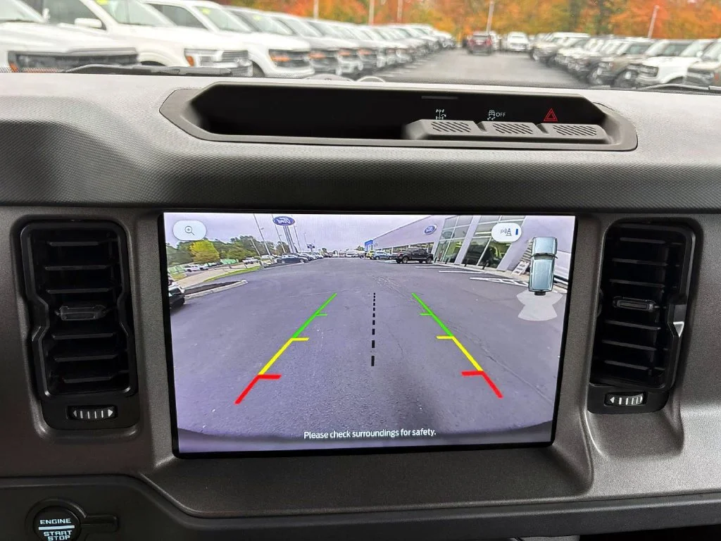Used 2026 Shadow Black Ford Big Bend image 23