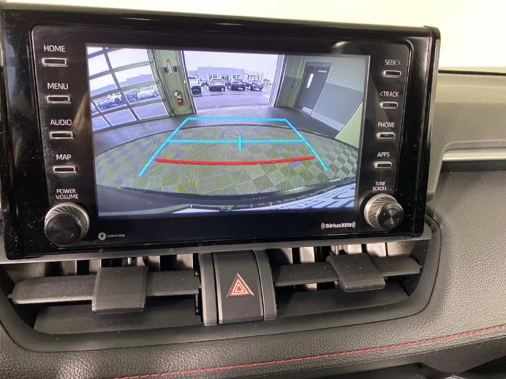 Used 2022 Blueprint Toyota SE image 16