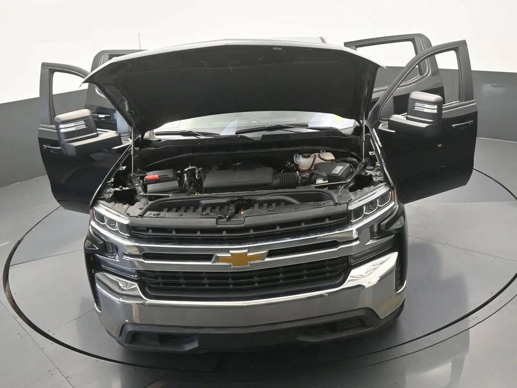 Used 2021 Black Chevrolet LT image 71