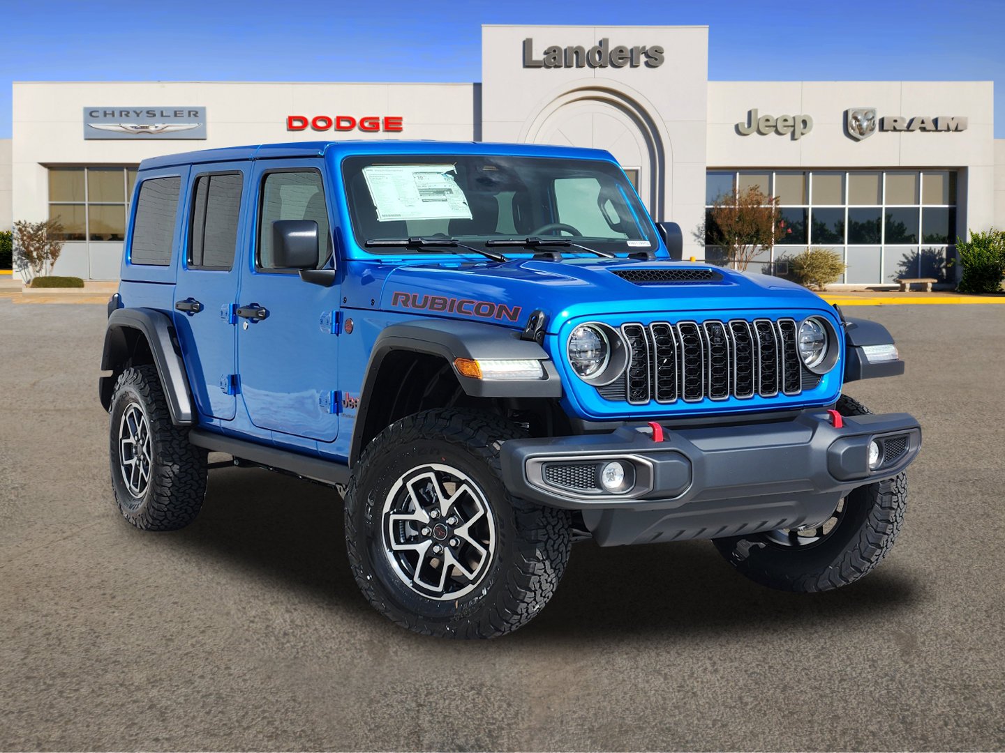 2027 Jeep Wrangler