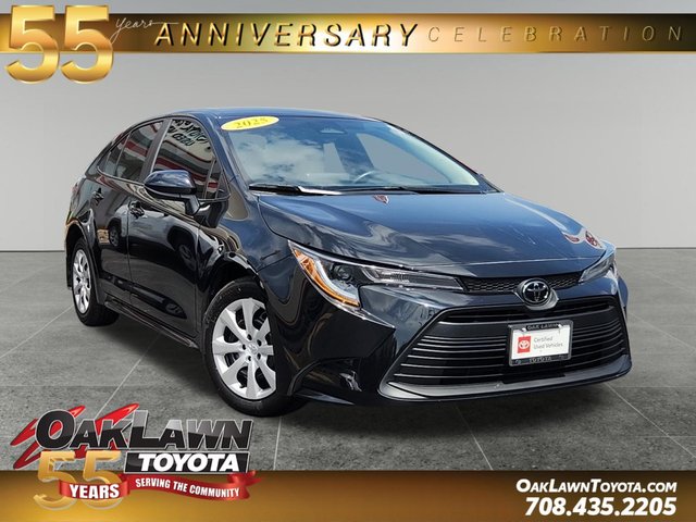 2025 Toyota Corolla