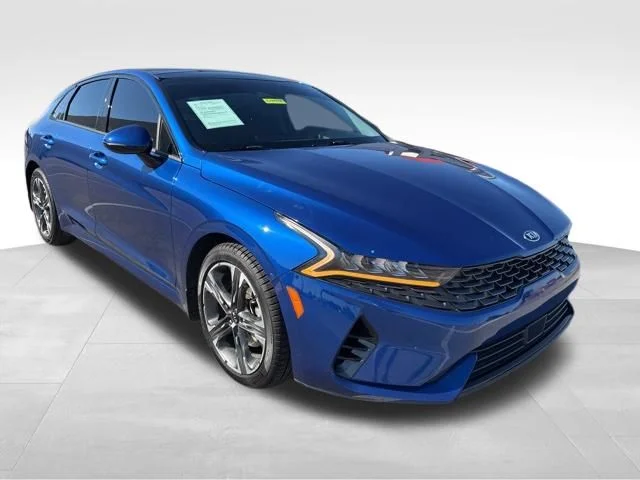 2021 Kia K5 EX