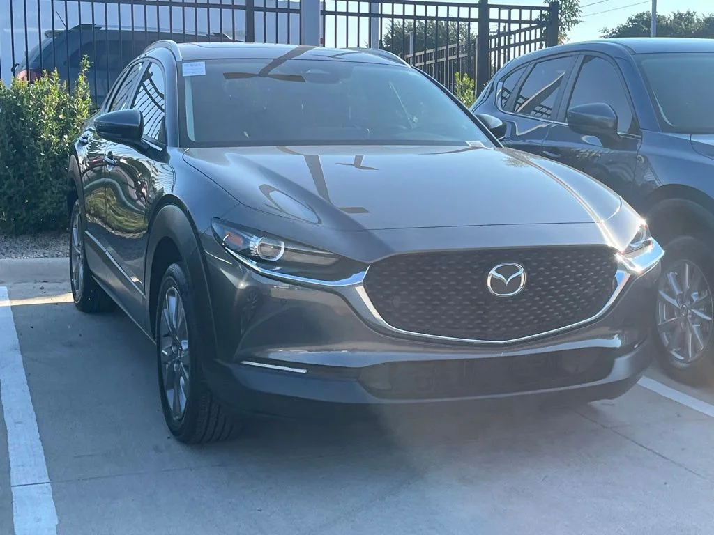 Certified Used 2026 Gray Mazda 2.5 S Preferred image 2