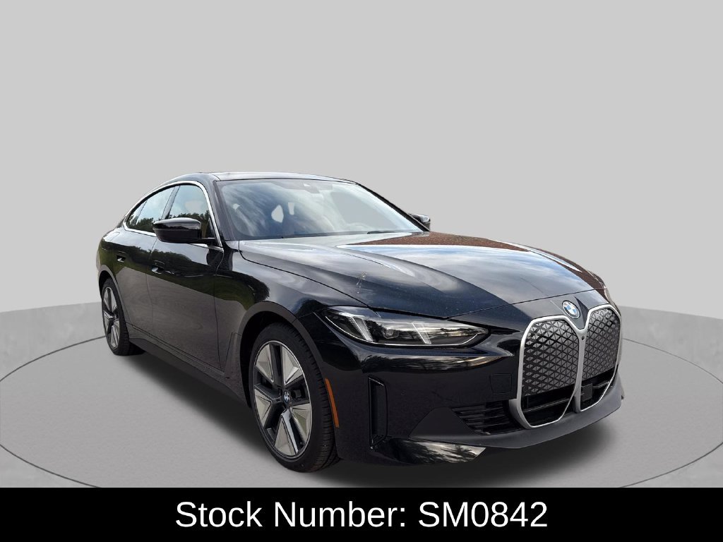 New 2026 Black BMW xDrive40 image 7