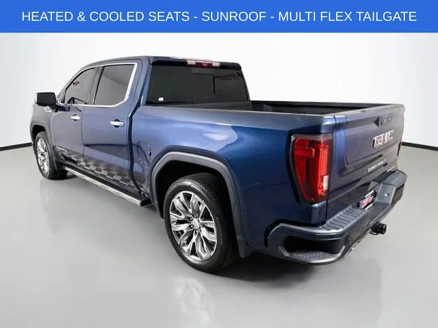 Used 2023 Blue GMC Denali image 5