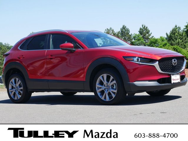 2023 Mazda CX-30 2.5 S Select Package