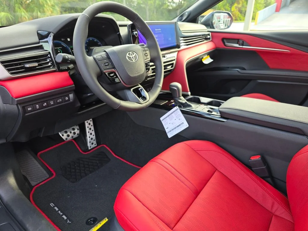 New 2026 Underground Toyota  XSE image 25