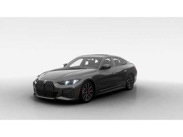 2026 BMW 4 Series 430i Gran Coupe's photo