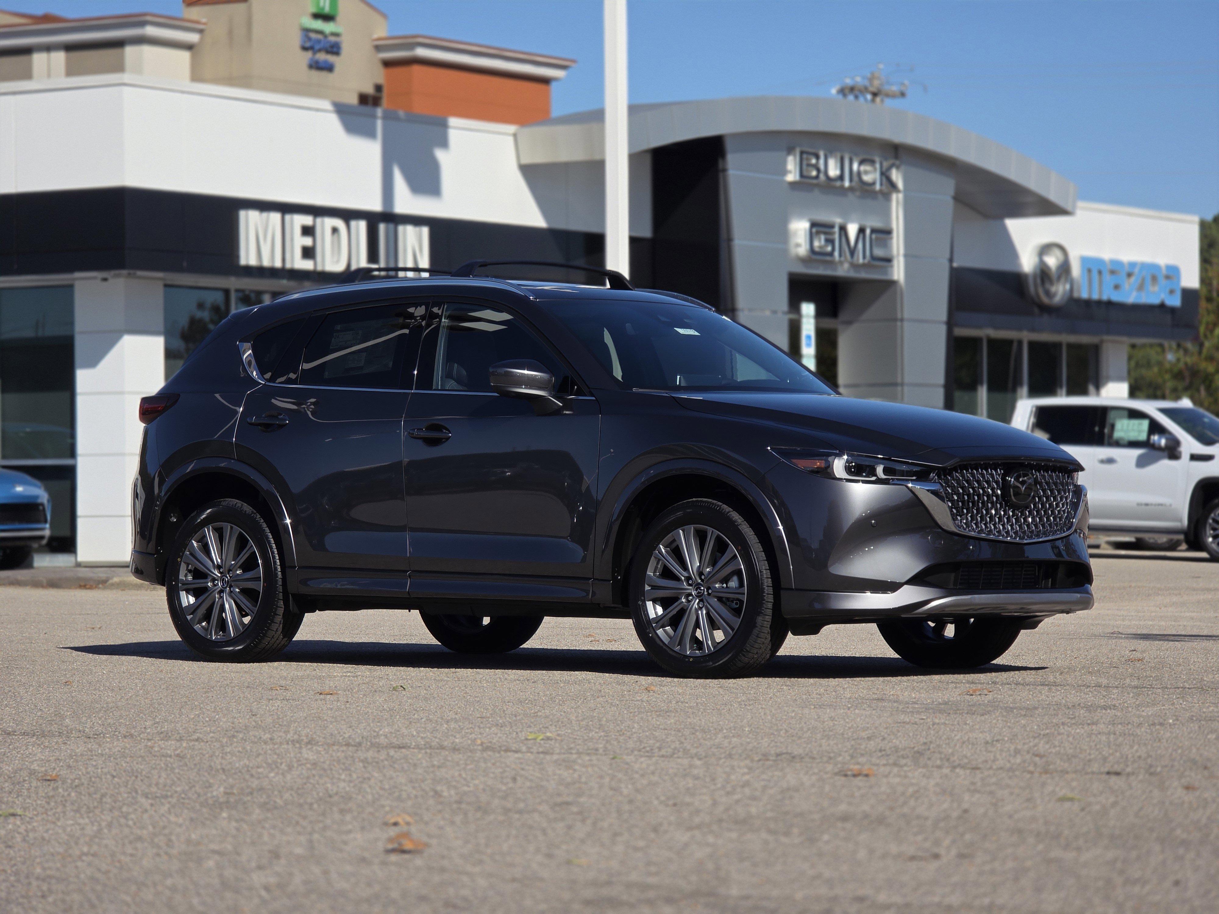 2025 Mazda CX-5 Turbo Signature Auto AWD's photo