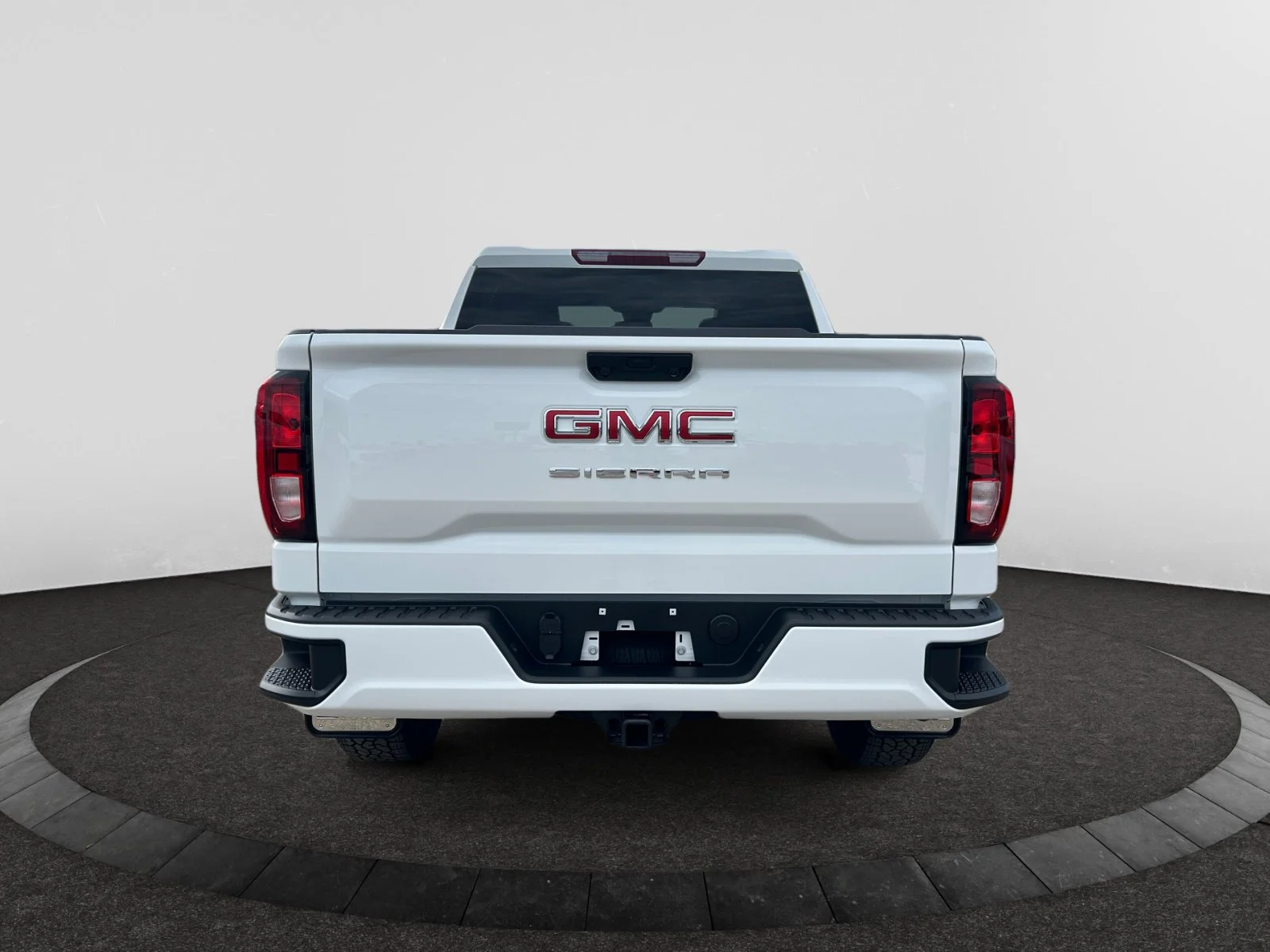 New 2026 Summit White GMC Pro image 4