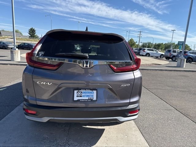 2022 Honda CR-V EX-L - Photo 7