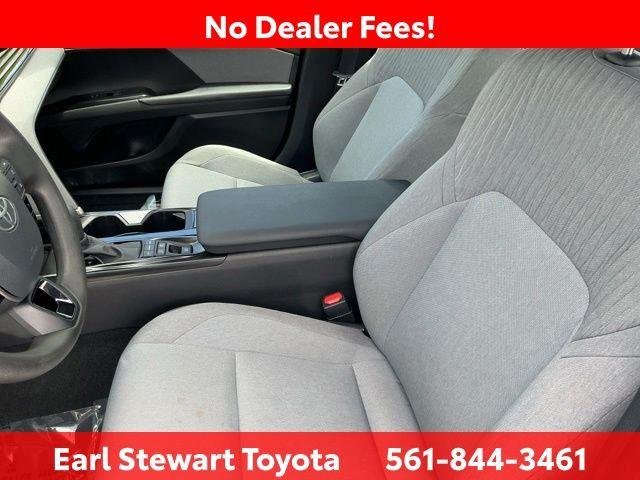 Certified Used 2025 LABRADORITE Toyota  image 19