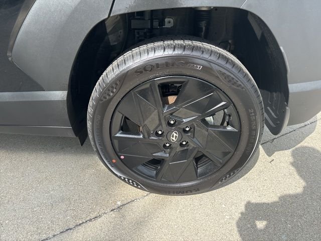 New 2026 Abyss Black Pearl Hyundai SEL Sport image 10