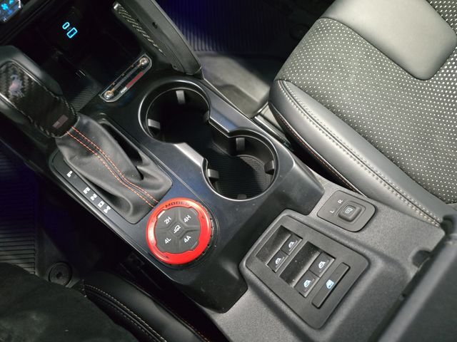 Used 2025 Red Ford Raptor image 27