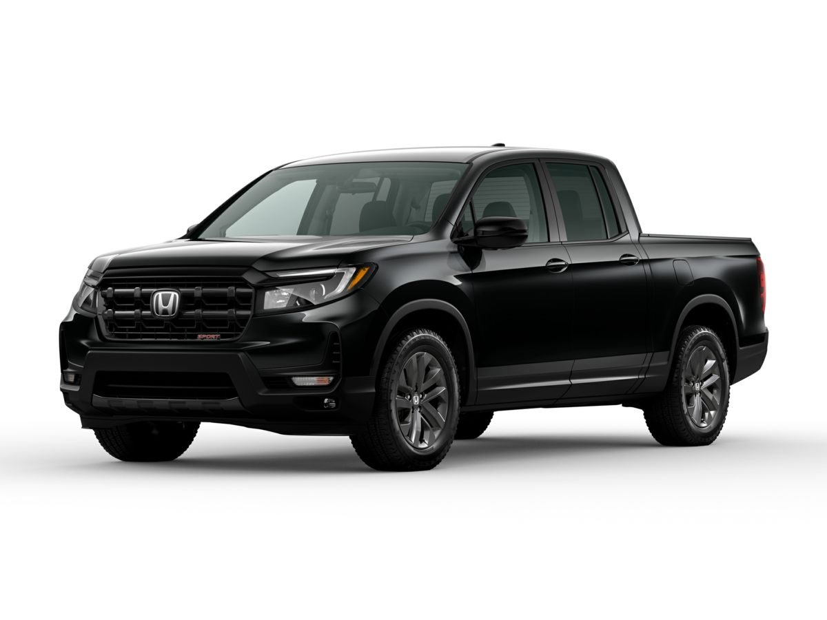 2026 Honda Ridgeline Black Edition's photo