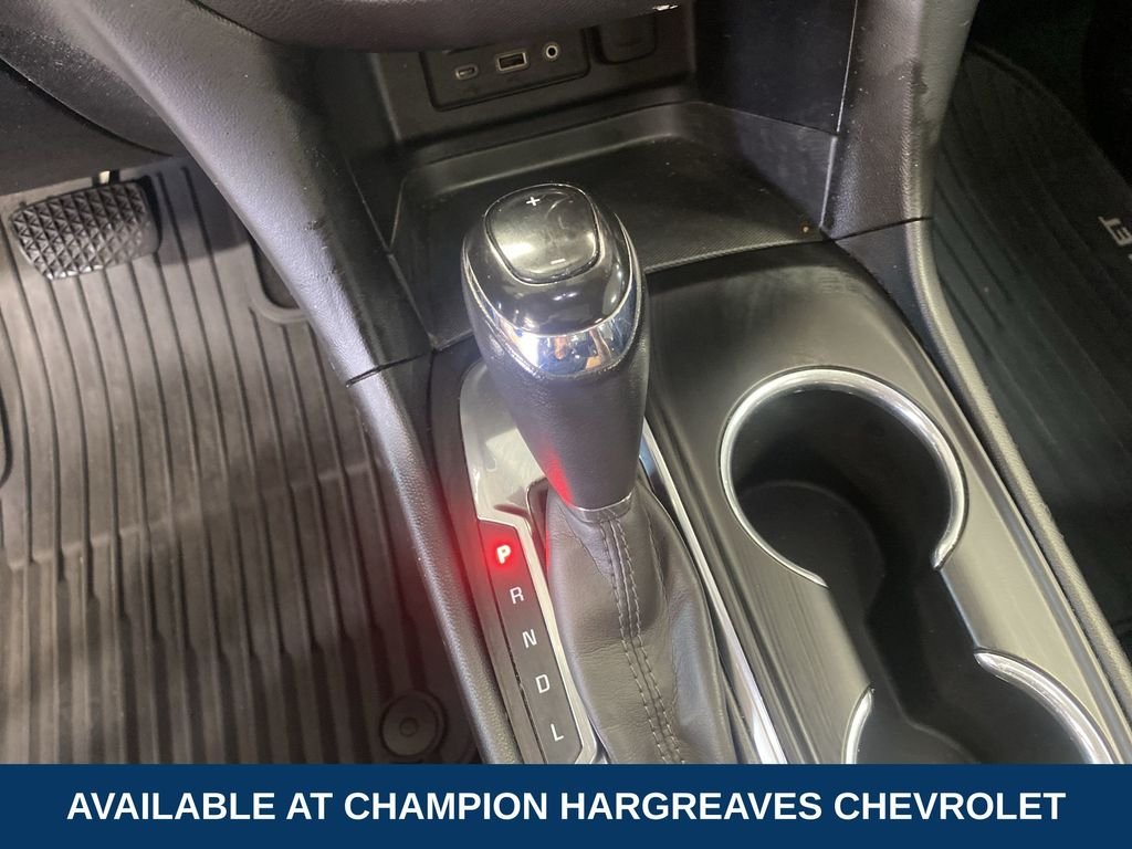 Used 2019 Black Metallic Chevrolet LT image 21