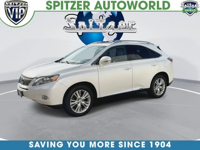 Used 2011  Lexus 450h image 5