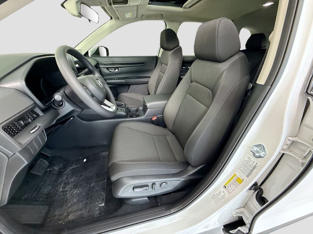 New 2026 Platinum White Pearl Honda EX image 19