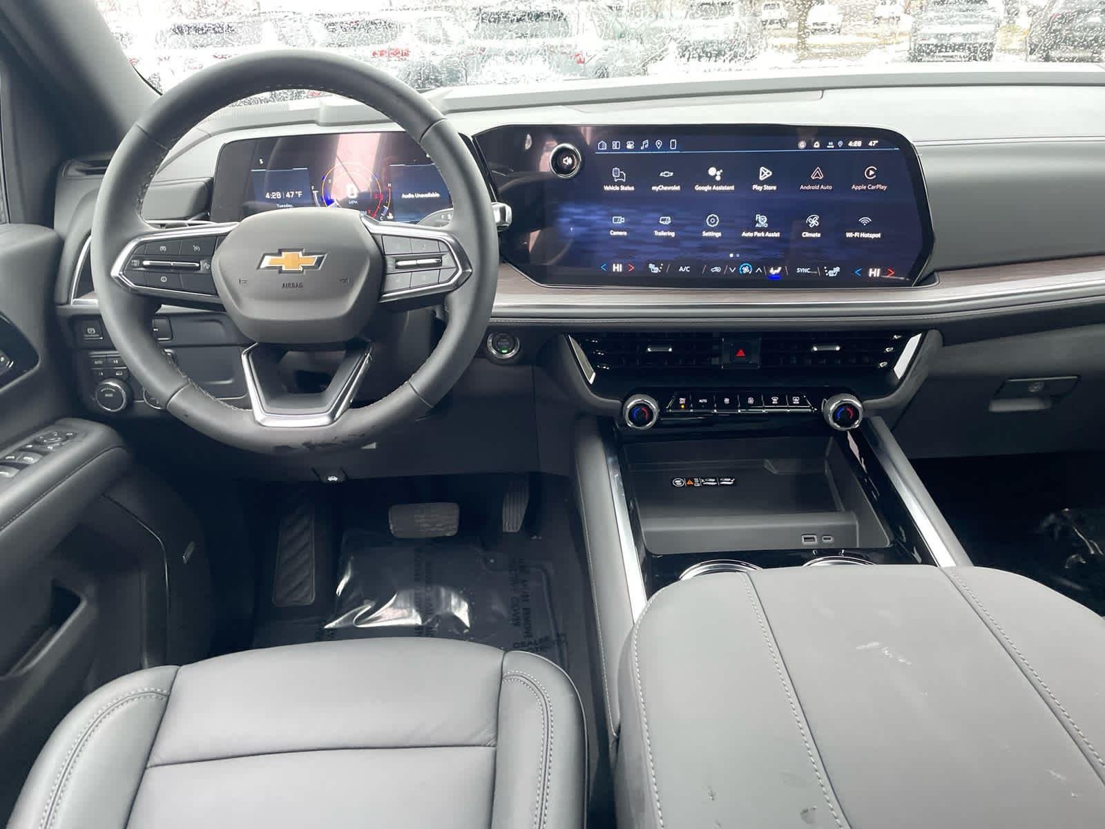2026 Chevrolet Tahoe LT - Photo 33