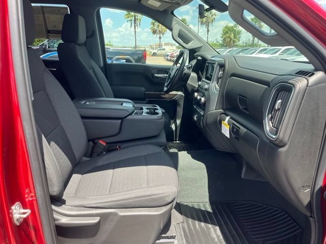 Used 2021 CHERRY RED TINTCOAT Chevrolet LT image 21