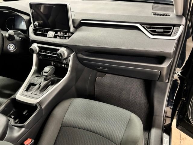 Used 2025 Black Toyota LE image 21