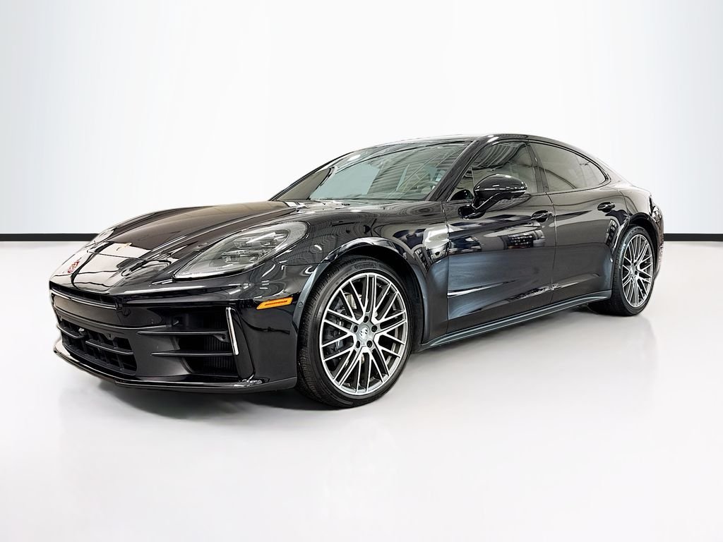 2025 Porsche Panamera