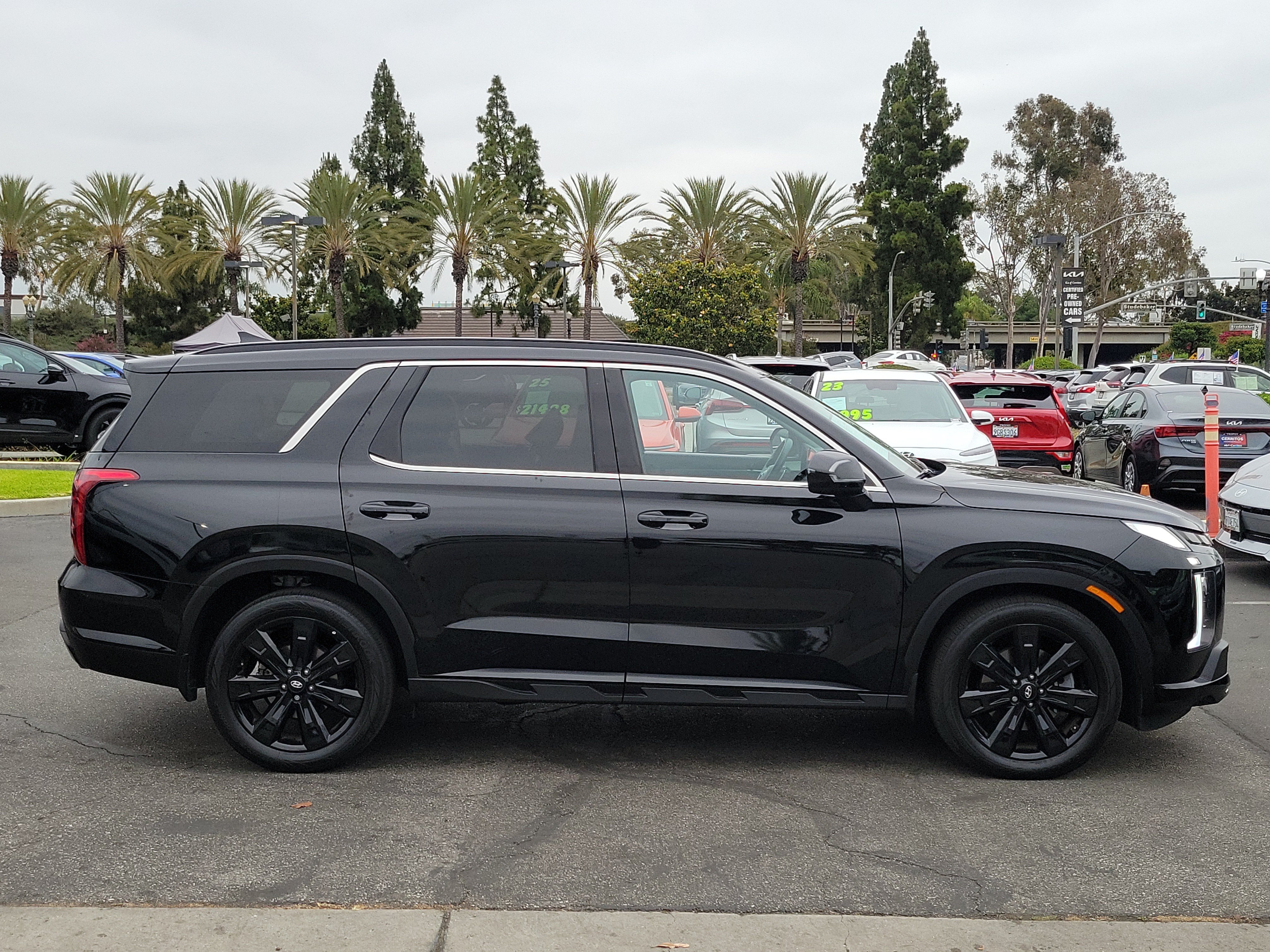 2024 Hyundai Palisade XRT - Photo 6