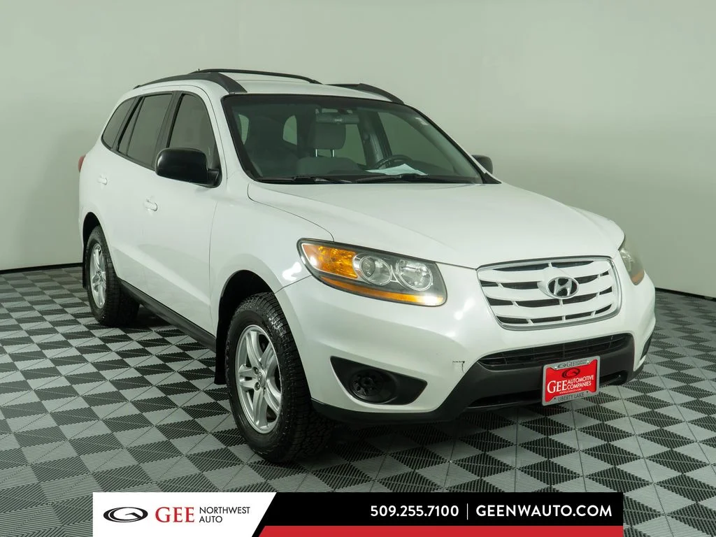2011 Hyundai Santa Fe