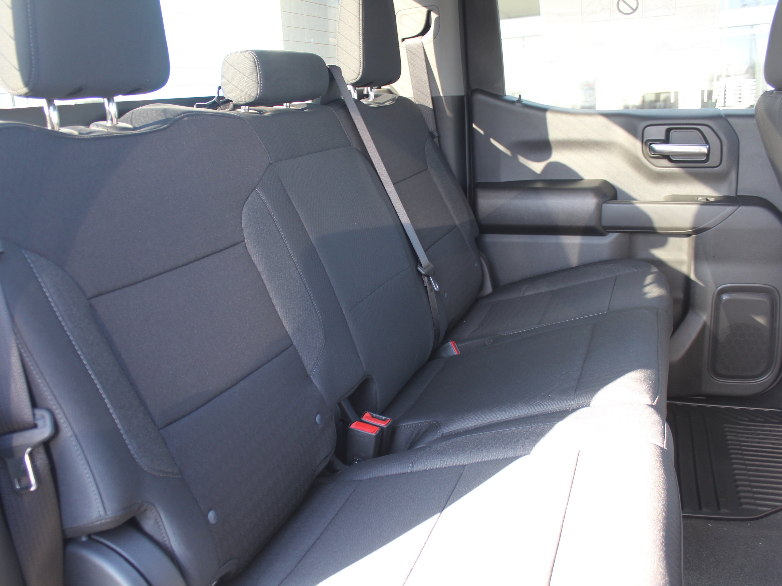 2026 Chevrolet Silverado 1500 Custom Trail Boss - Photo 16